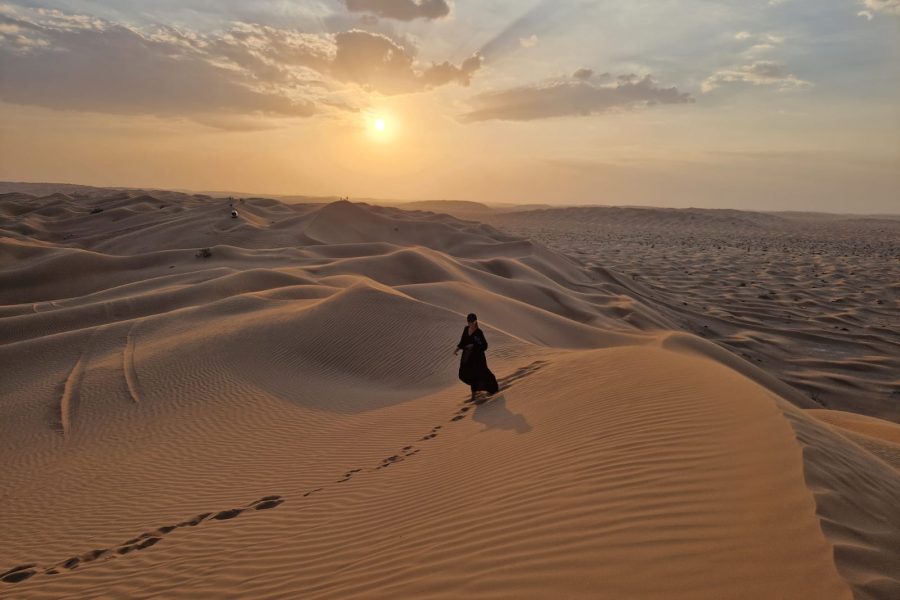 Safari na pustyni Salalah
