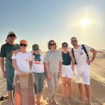 Safari na pustyni Salalah Oman