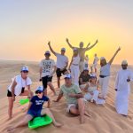 Safari na pustyni Salalah Oman