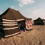 Noc na Pustyni Rub Al Khali