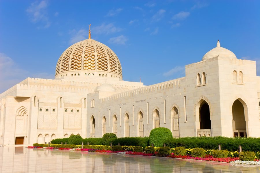 Wycieczka grupowa: Wielki Meczet i Nizwa (Kultura i Dziedzictwo)