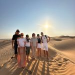 polska grupa turystyczna w Salalah